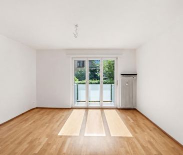 Renovierte 1-Zimmerwohnung nähe Bahnhof SBB - Photo 1