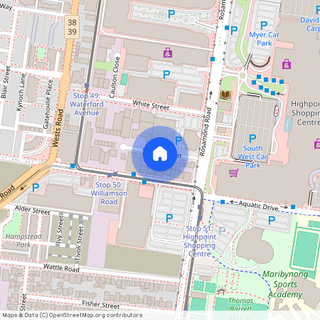 703/7 Sloane Street, Vic 3032, Maribyrnong