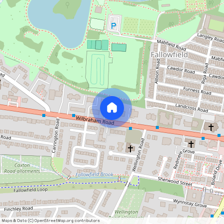 Sandstone House-2 Bed Flat