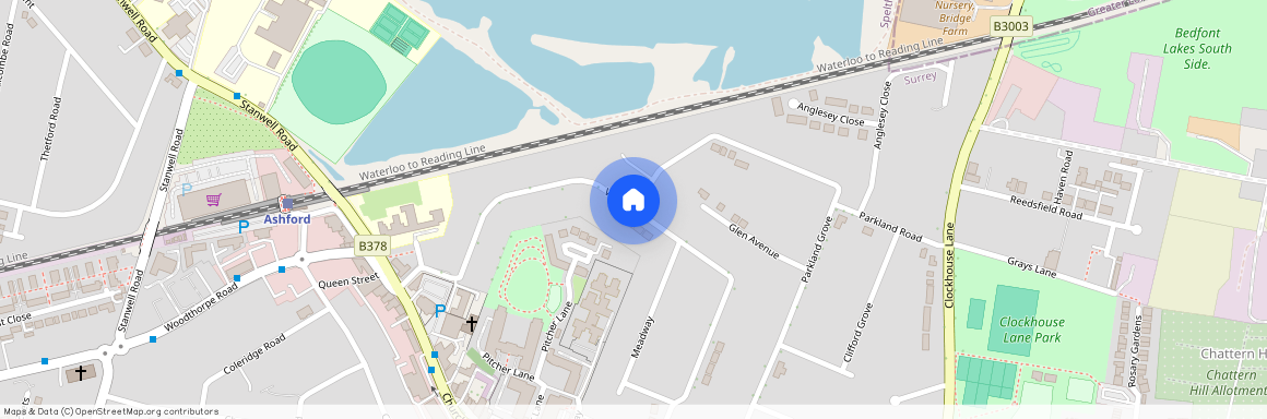 Village Way, Ashford