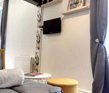 Location appartement 1 pièce - 13m² à Nantes (44000) - Photo 5