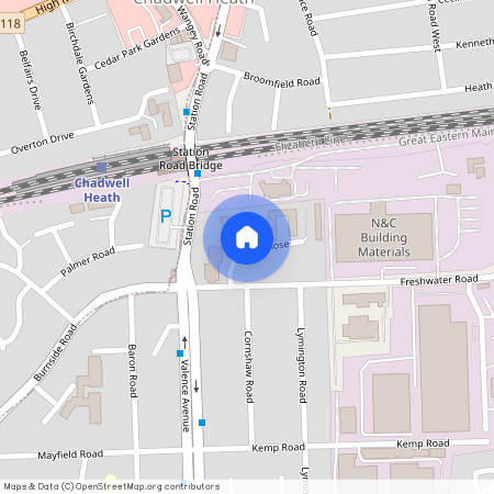 Anglia Court, Spring Close, RM8