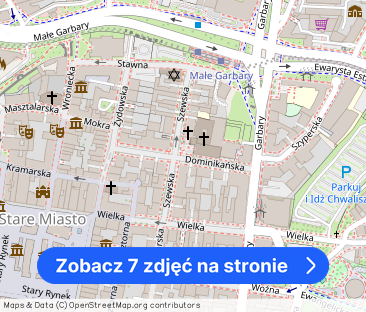 Kawalerka w sąsiedztwie Starego Rynku - Zdjęcie 1