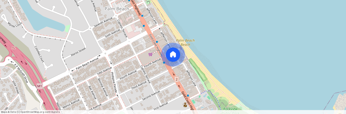 8 Fourth Avenue, Qld 4221, Palm Beach