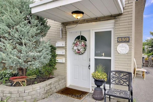 For Lease - 859 Tavistock Street Unit# 2, Britannia Heights - Queensway Terrace N and Area, Ontario - Photo 1