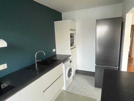 Appartement te huur - Foto 2