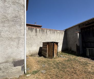 Location Maison 2 pièces 37m² GERZAT 63360 - Photo 1