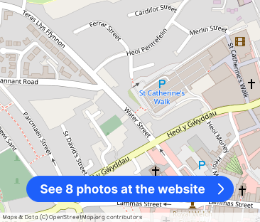 Water Street, Carmarthen - Photo 1