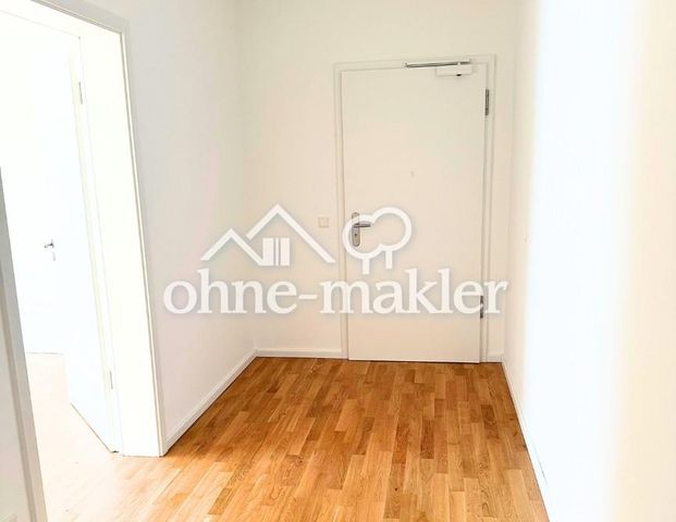 Große helle Wohnung im Neubau in Berlin Friedrichshain - Foto 1