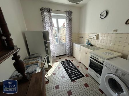 Location Appartement 2 pièces 51m² LE BLANC 36300 - Photo 3