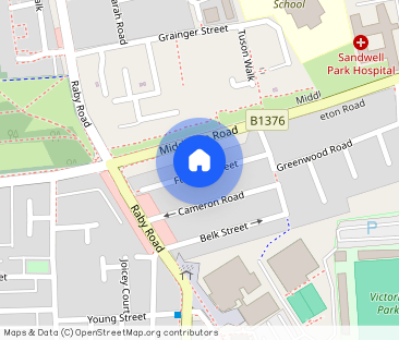 Furness Street, Hartlepool, TS24 8DN. - Photo 1