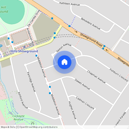 504/11 Fishburn Crescent, Castle Hill NSW 2154