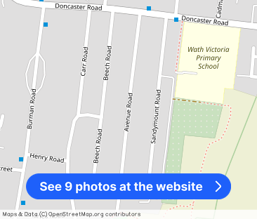 Avenue Road, Wath-Upon-Dearne, Rotherham - Photo 1