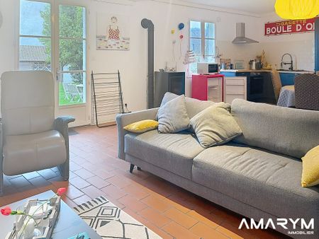 Location Maison 6 pièces 58m² CRIEL SUR MER 76910 - Photo 2