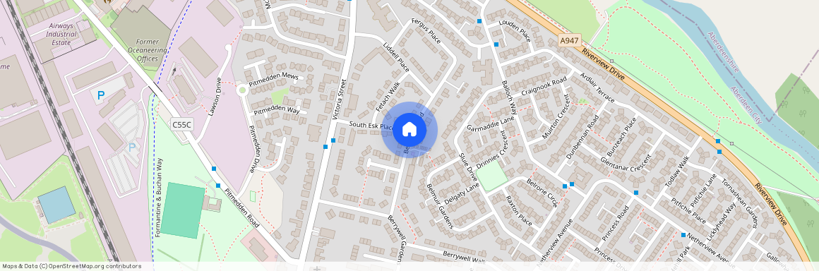 Berrywell Road, Dyce, AB21