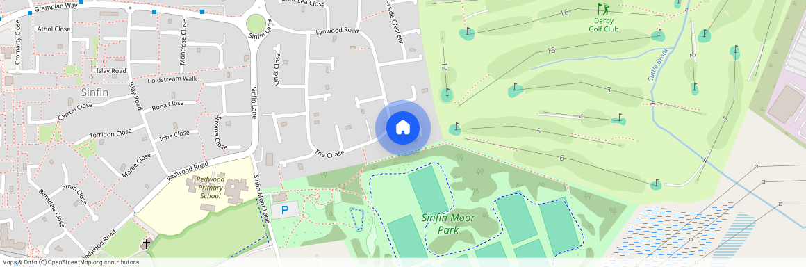 Hamblin Crescent, DERBY