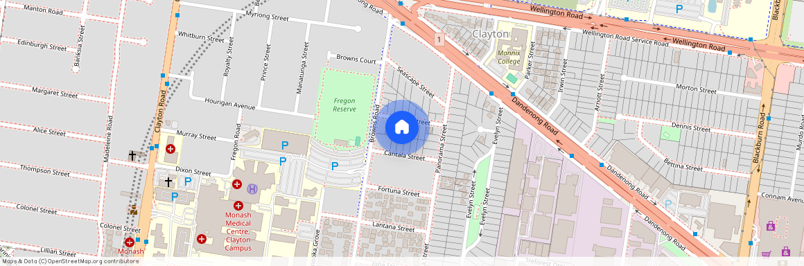 1/8 Atlantic Street, Vic 3168, Clayton