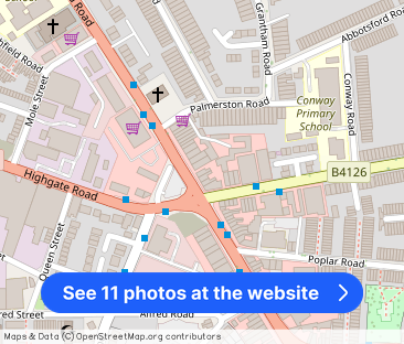 Stratford Road, Sparkhill, B11 - Photo 1