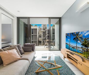 8 Park Lane, Chippendale NSW 2008 - Apartment For Rent | Domain - Photo 3