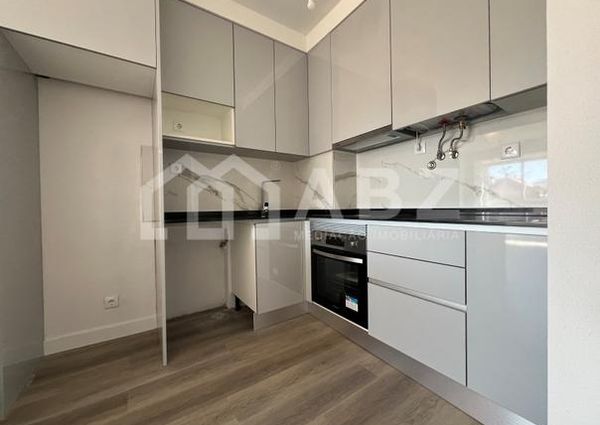 Apartamento T2 em Setúbal