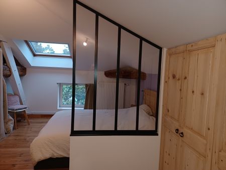 Location Maison 8 pièces 169m² VILLEFRANCHE SUR SAONE 69400 - Photo 2