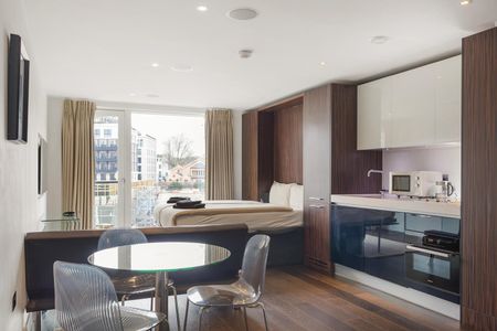 1 Bed Flat, Moore House, SW1W - Photo 4