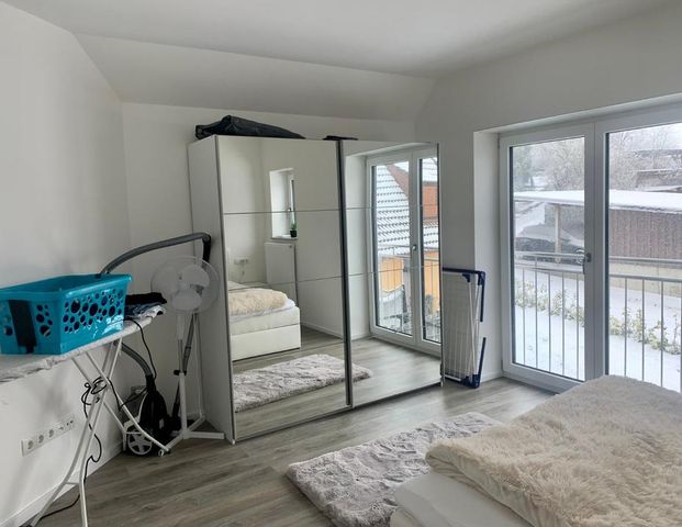 Großzügiges Loft am Stadtrand von Würzburg - Foto 1