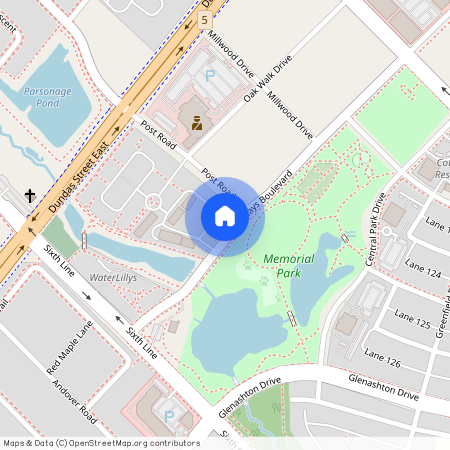 47 Hays Boulevard, Oakville