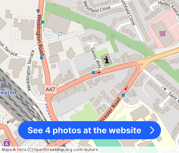 Old Hinckley Road, Nuneaton, CV10 - Photo 1