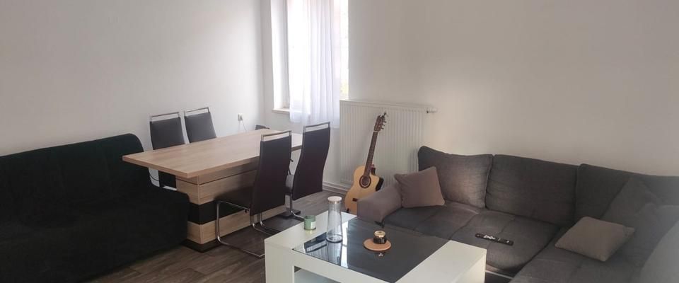 Schöne helle 2-Zimmer-Wohnung ab 01.01.2026 zu vermieten - Foto 1