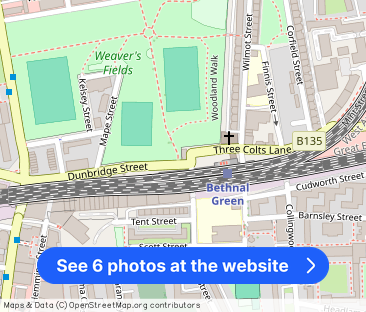 Embassy Court, Brady Street, Bethnal Green, London, E1 - Photo 1