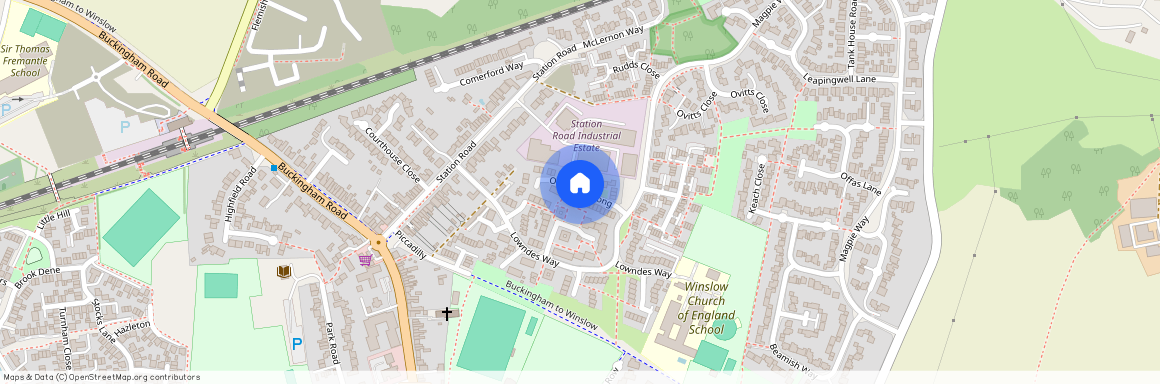 Old Mill Furlong, Winslow, MK18