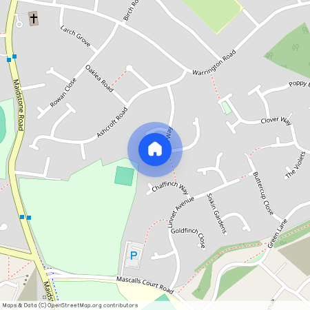 The Bines, Paddock Wood, Tonbridge, Kent, TN12