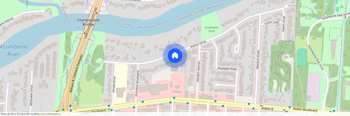 3420 Vialoux Dr., Winnipeg