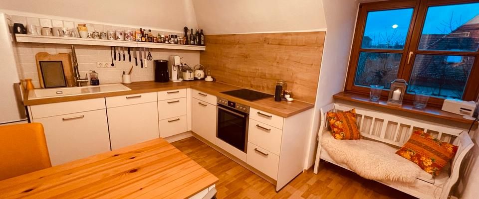 Wunderschöne gemütliche Wohnung im Herzen von Giesing- befristet! - Photo 1