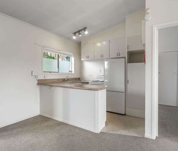 Bright one bedroom in Mt Eden - Photo 1