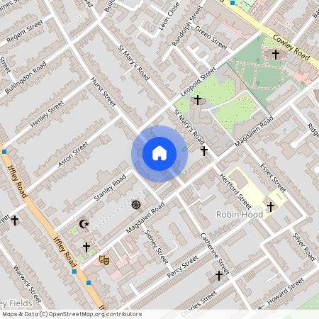 138 Hurst Street, OX4 1HG, Oxfordshire, Oxford