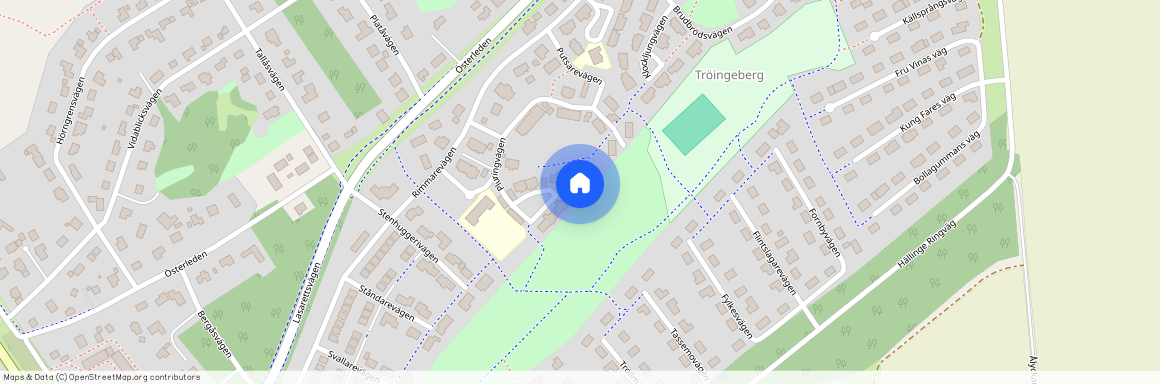 Falkenberg, Pluringvägen, 1 A, 31138