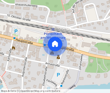 Lebensgefühl Wörthersee – Mieten im Zentrum von Pörtschach - Foto 1