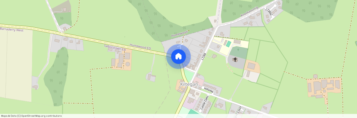 Feddan, Kiltegan, County Wicklow