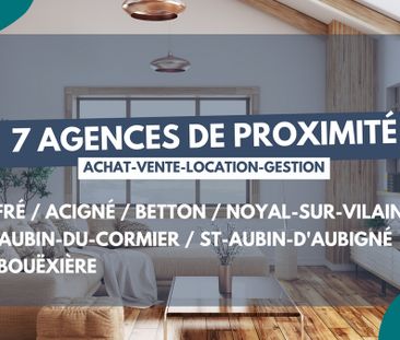 Location Appartement 2 pièces 34m² - Photo 2