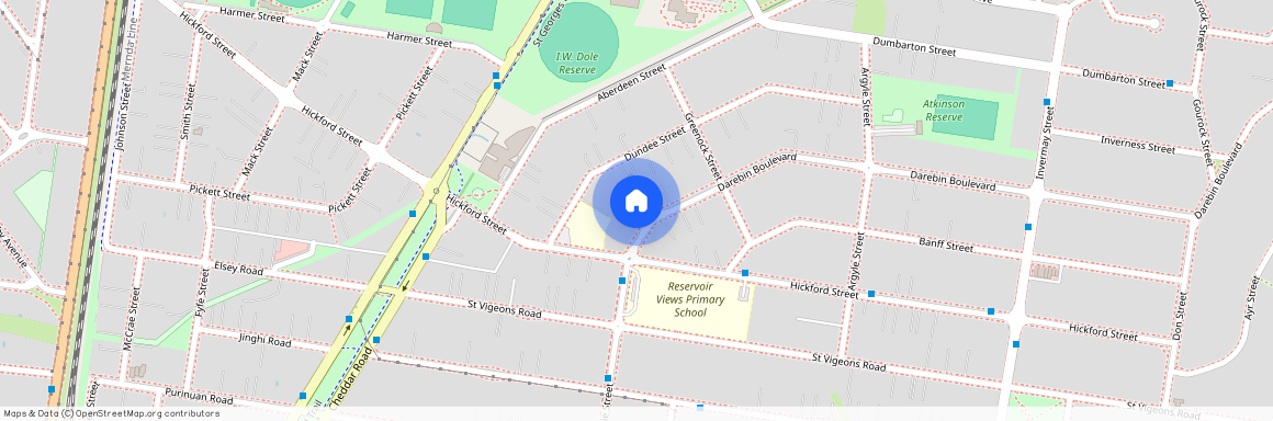 Reservoir, Melbourne