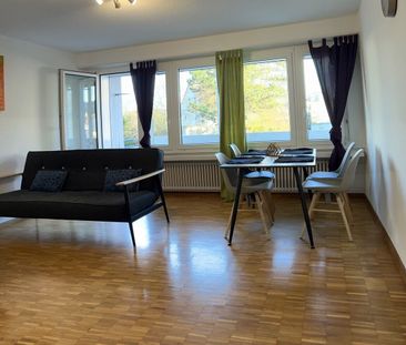 Beautiful fully furnished 2.5-zi apartment in Dübendorf for CHF 8600 - Photo 2