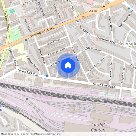Littleton Street, Cardiff(City), CF11