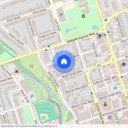 97 Elgin Street, Oshawa