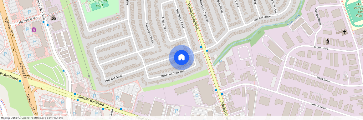 Ontario, 215 Jeffcoat Drive, Toronto W10
