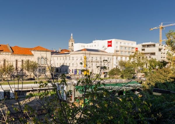 Apartamento T2 em Braga