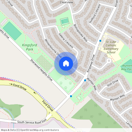 1238 Winterbourne Drive Unit# Basement, Oakville