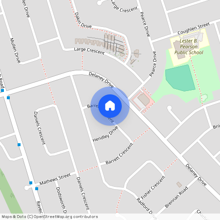 63 Barrett Acres, Ajax