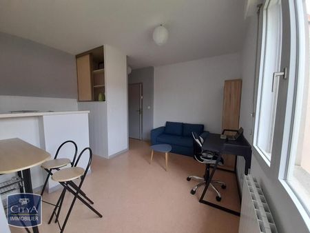 Location Appartement 1 pièce 23m² POITIERS 86000 - Photo 3